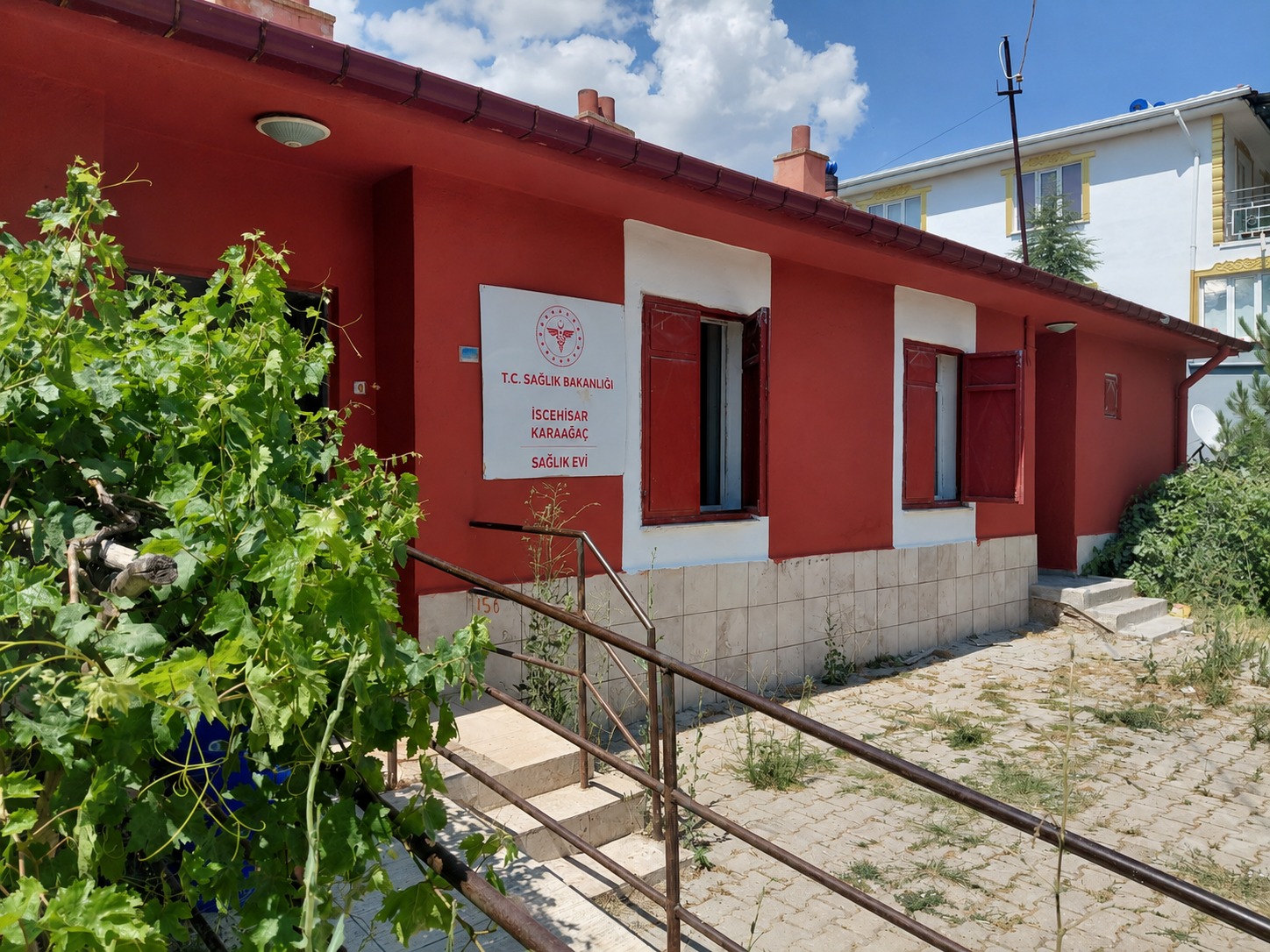 İscehisar Karaağaç Aile Sağlığı Merkezi 1 Eylül'de hizmete başlıyor