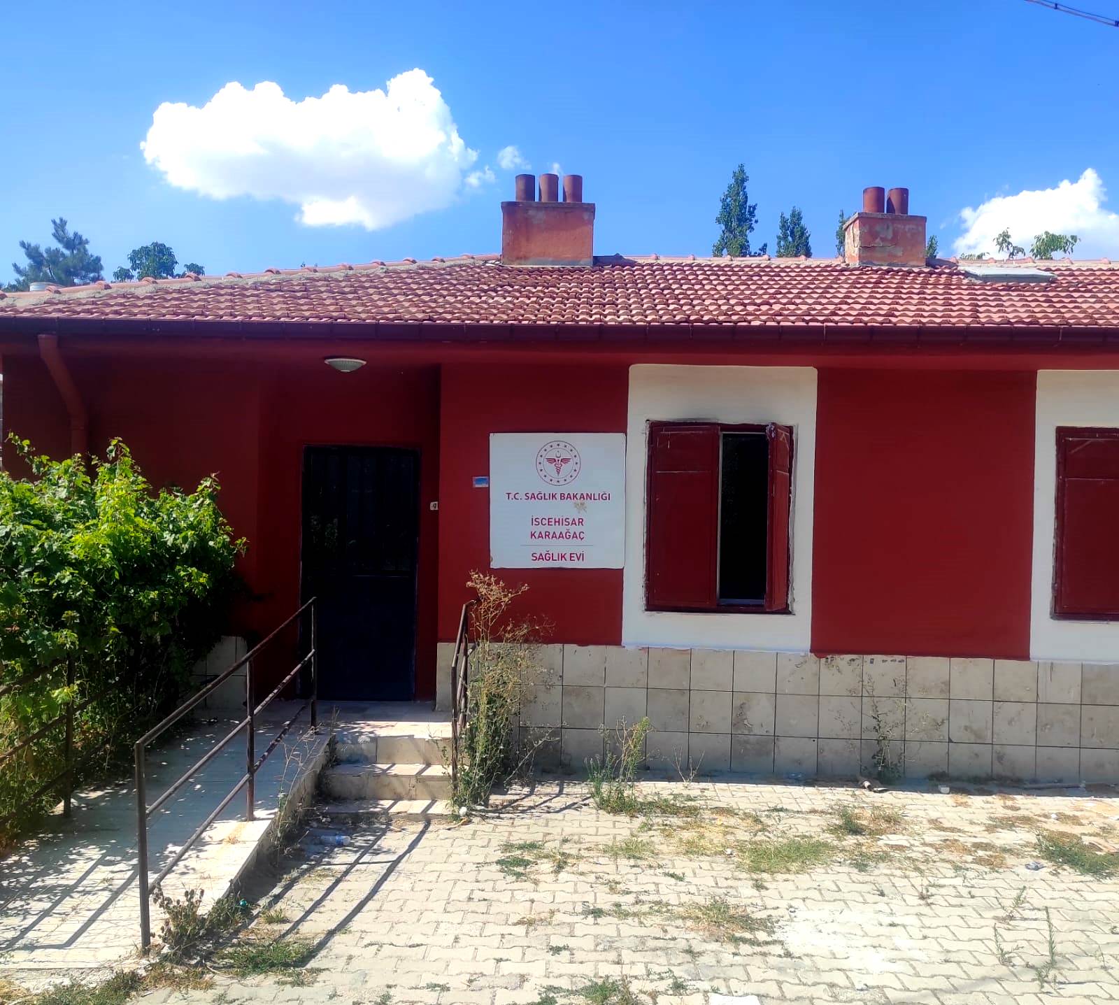 İscehisar Karaağaç Aile Sağlığı Merkezi 1 Eylül'de hizmete başlıyor