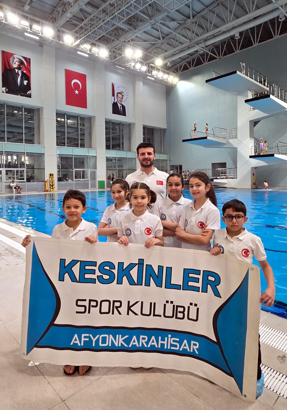 İzmir’de Afyon’u temsil edecekler 1 İzmir’de Afyon’u temsil edecekler