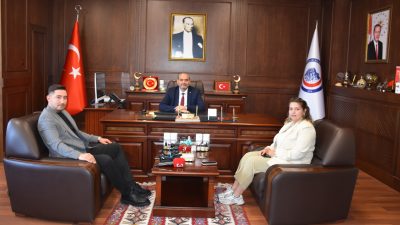 Kanal 3 Gazete 3 Bölge Koordinatörü Berna Türksoy ve Haber