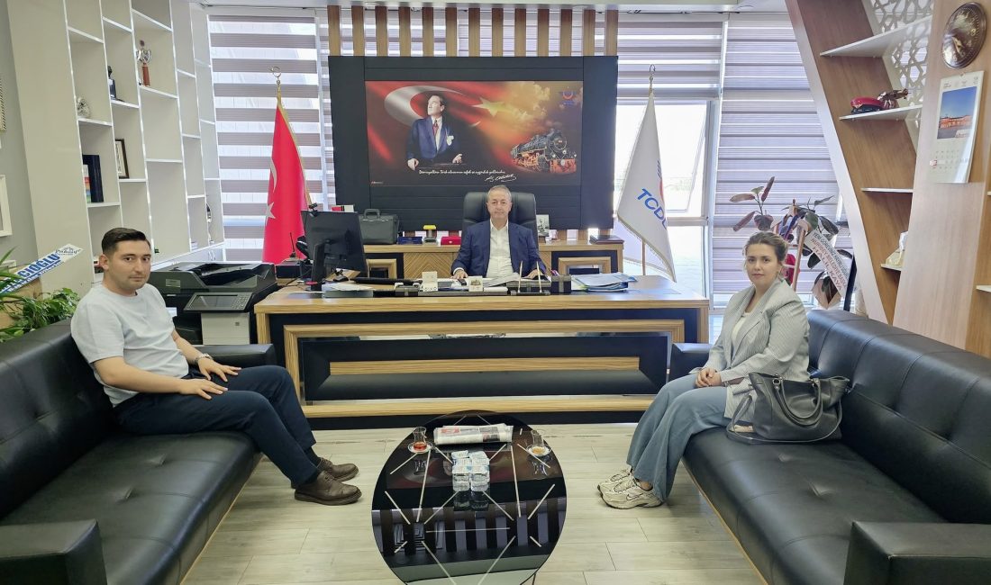 Kanal 3 ve Gazete 3 Bölge Müdürü Berna Türksoy ile