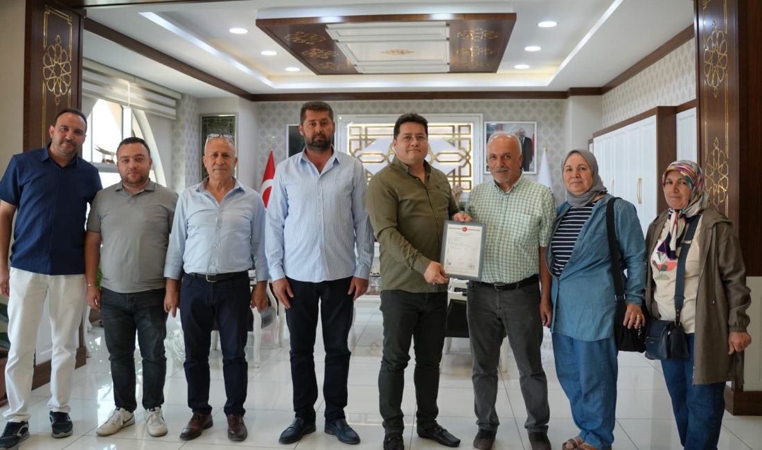 Bolvadin Belediyesi, ilçenin jeotermal kaynaklarıyla öne çıkan kaplıca bölgesinde bir