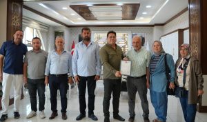 Bolvadin Belediyesi, ilçenin jeotermal kaynaklarıyla öne çıkan kaplıca bölgesinde bir