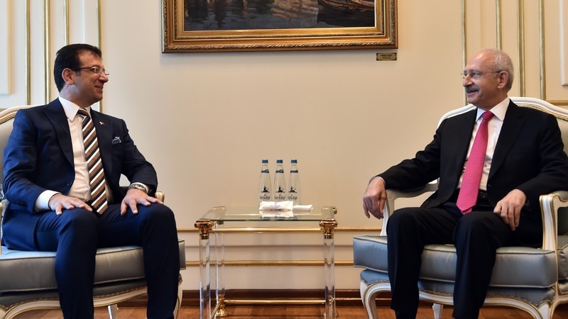Kemal Kılıçdaroğlu’na bir darbe de İmamoğlu’ndan 7 Kemal Kılıçdaroğlu’na bir darbe de İmamoğlu’ndan