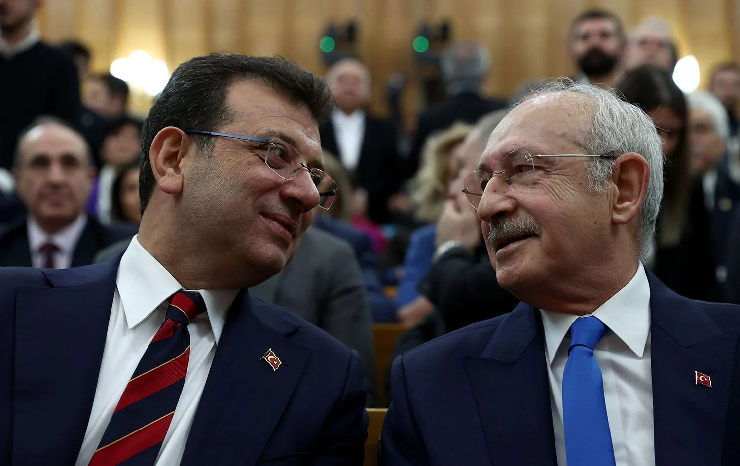 Kemal Kılıçdaroğlu’na bir darbe de İmamoğlu’ndan 2 Kemal Kılıçdaroğlu’na bir darbe de İmamoğlu’ndan