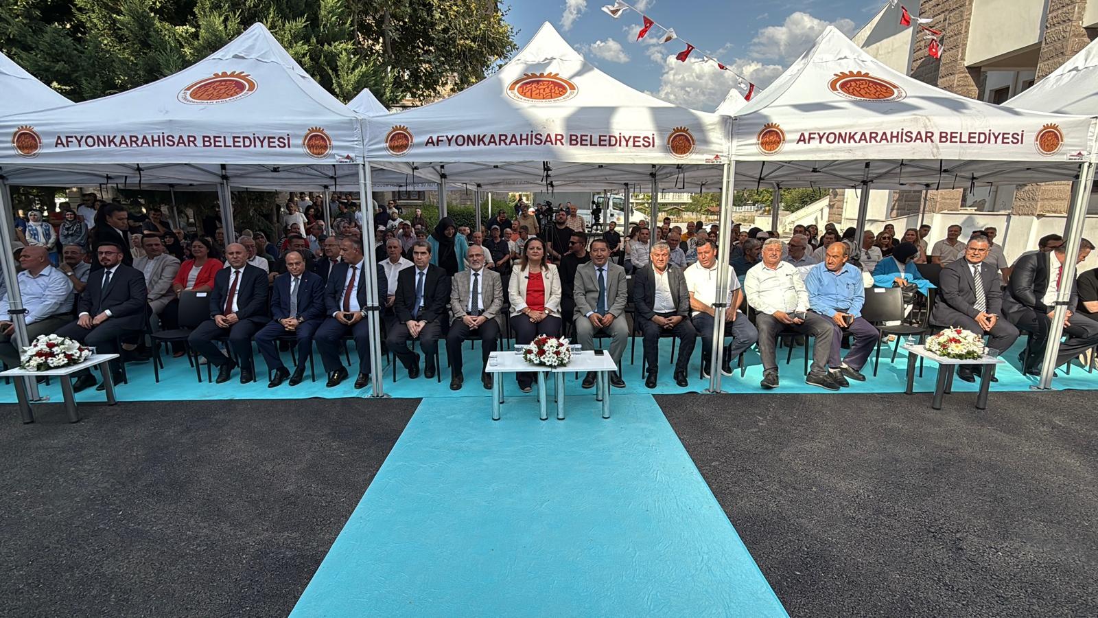 Kentsel Dönüşüm Ofisi açıldı 1 Kentsel Dönüşüm Ofisi açıldı