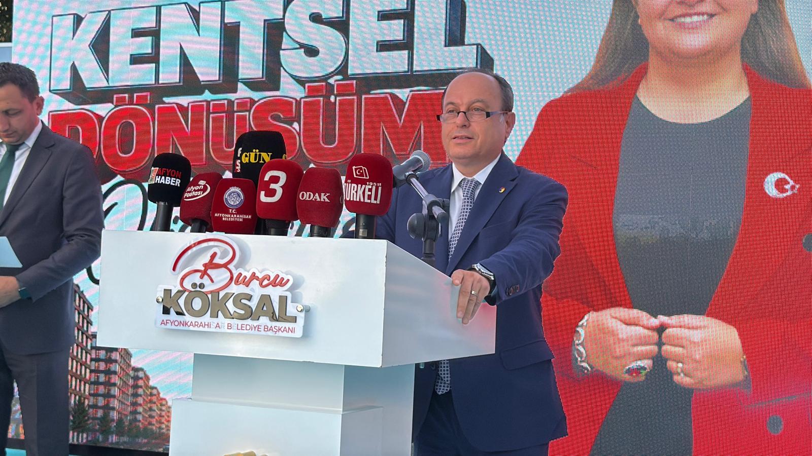 Kentsel Dönüşüm Ofisi açıldı 4 Kentsel Dönüşüm Ofisi açıldı