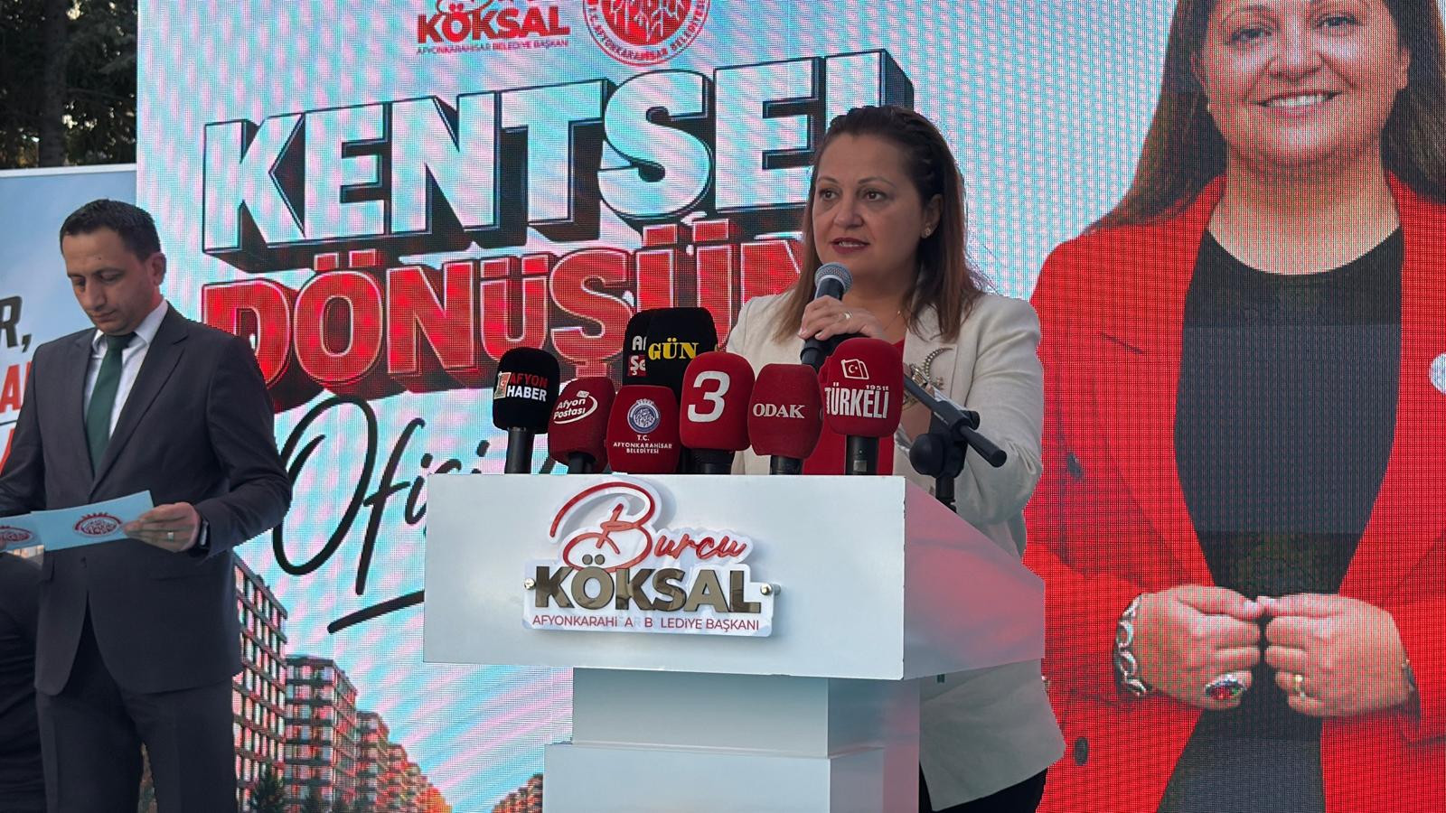 Kentsel Dönüşüm Ofisi açıldı 5 Kentsel Dönüşüm Ofisi açıldı