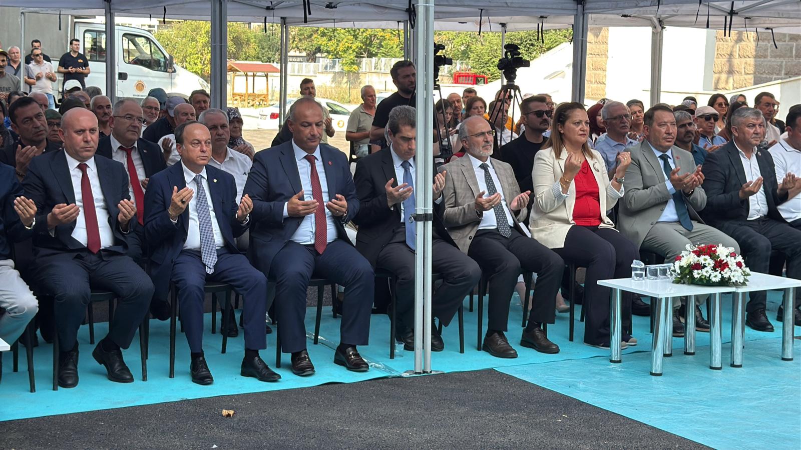 Kentsel Dönüşüm Ofisi açıldı 2 Kentsel Dönüşüm Ofisi açıldı