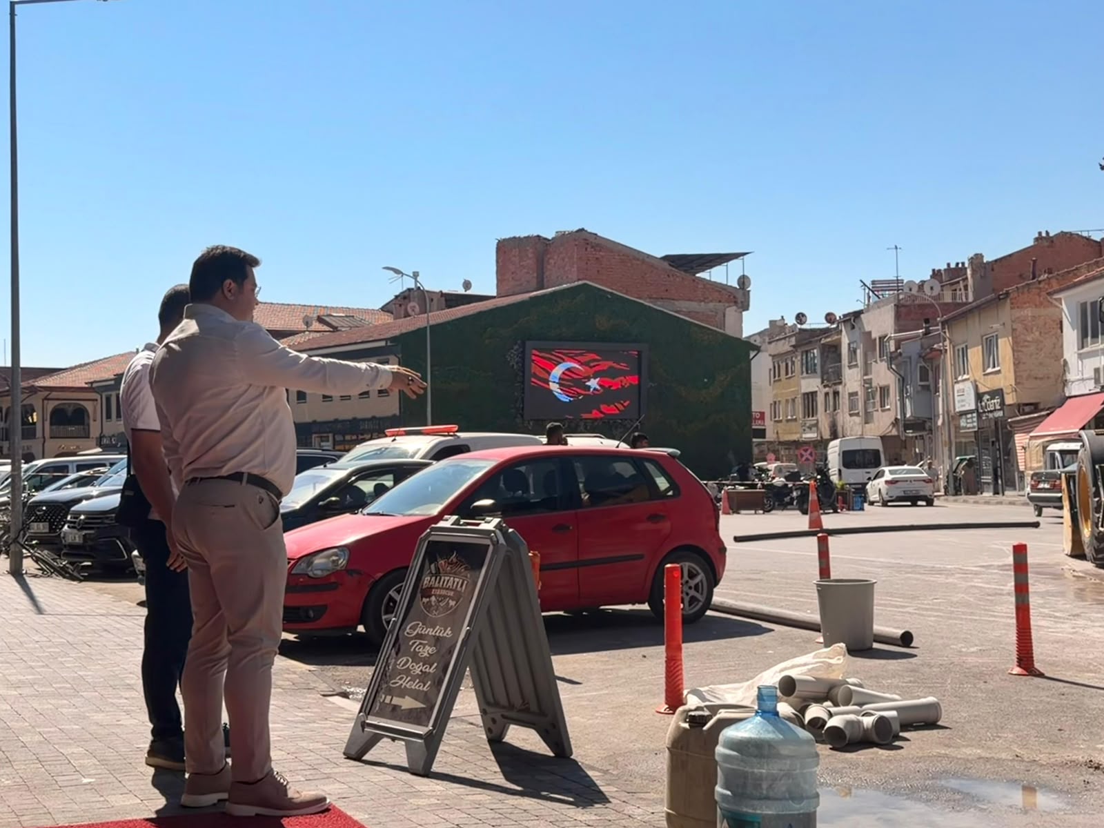 Kentsel dönüşümde 5. etap tamamlanıyor 1 Kentsel dönüşümde 5. etap tamamlanıyor