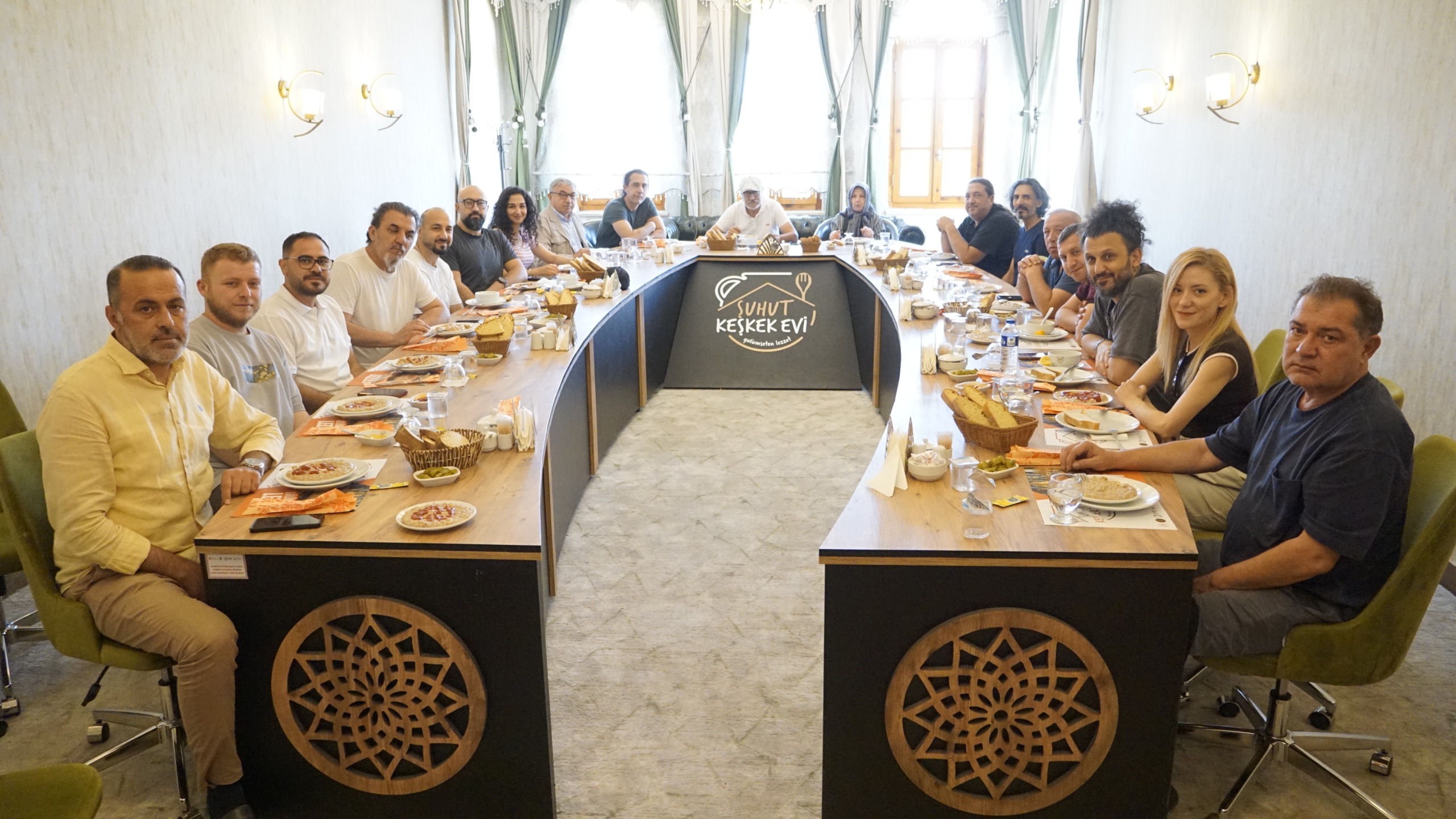Kıraç, Şuhut’ta keşkeğin tadına baktı 3 Kıraç, Şuhut’ta keşkeğin tadına baktı