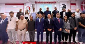 Milliyetçi Hareket Partisi Afyonkarahisar Milletvekili Mehmet Taytak İscehisar ve Şuhut