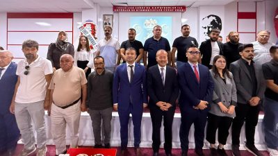 Milliyetçi Hareket Partisi Afyonkarahisar Milletvekili Mehmet Taytak İscehisar ve Şuhut