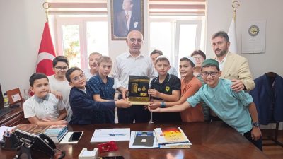 Afyonkarahisar İl Müftüsü Lütfü İmamoğlu, Kur'an eğitiminin çocukların ve gençlerin