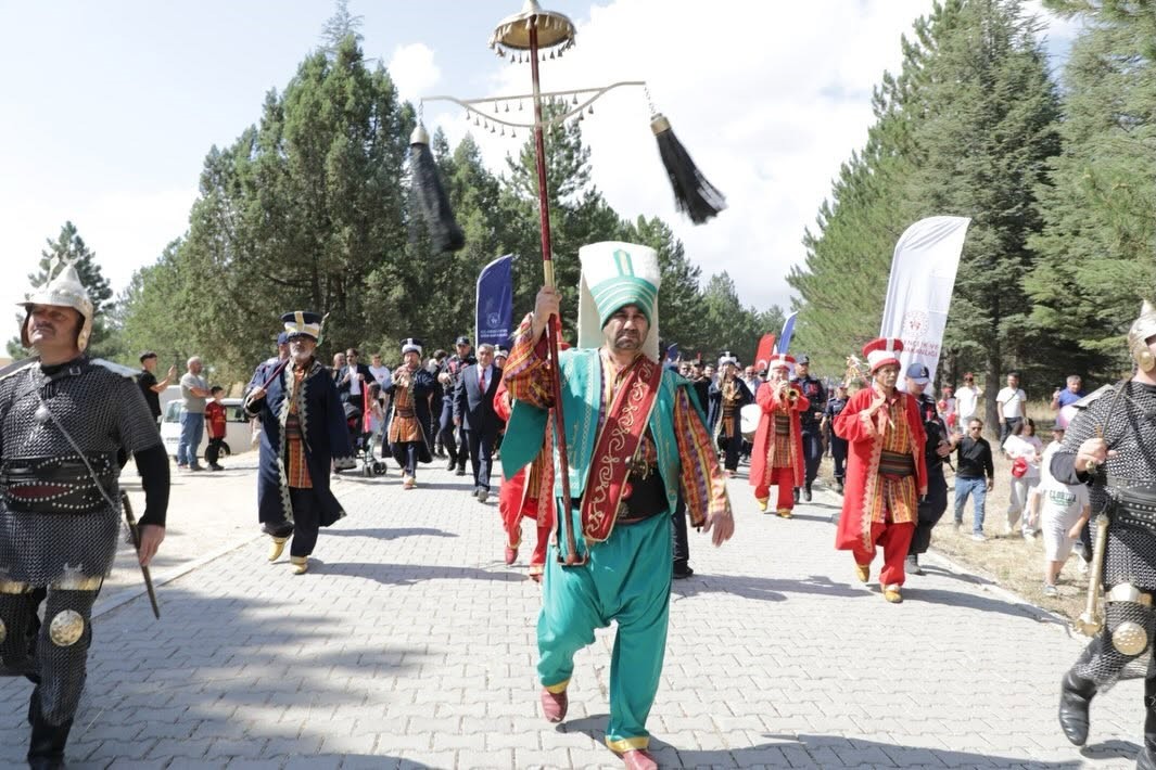 104 yıl sonra aynı ruh: Vatan için tek yürek 9 104 yıl sonra aynı ruh: Vatan için tek yürek