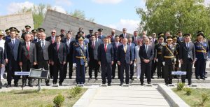 Kütahya'da, Başkomutan Meydan Muharebesi’nin 104. yıl dönümü, Büyük Zafer’in kazanıldığı