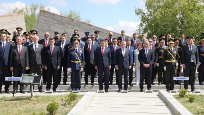 Kütahya'da, Başkomutan Meydan Muharebesi’nin 104. yıl dönümü, Büyük Zafer’in kazanıldığı