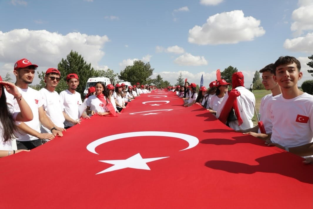 104 yıl sonra aynı ruh: Vatan için tek yürek 12 104 yıl sonra aynı ruh: Vatan için tek yürek