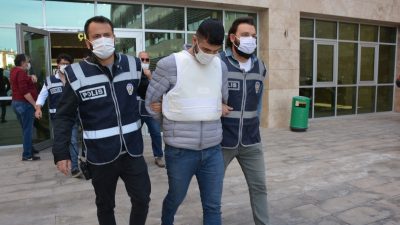 Antalya'da silahlı kuyumcu soygununda öldürülen Abuzer Atakan Gür'ün ailesine 4