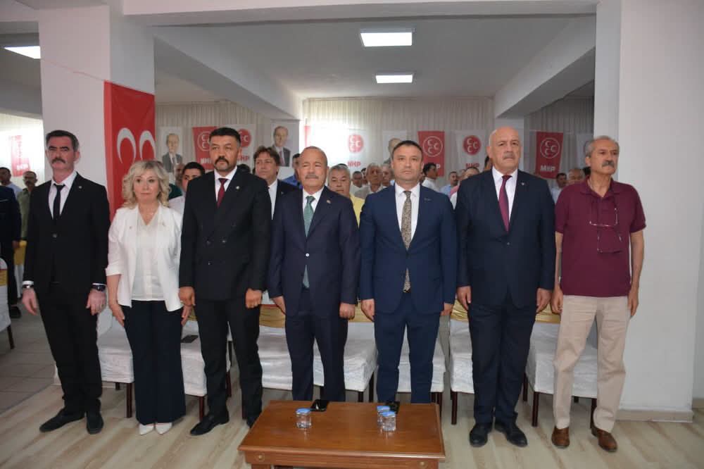 MHP’li Taytak’tan Kızıl Elma çıkışı 1 MHP’li Taytak’tan Kızıl Elma çıkışı