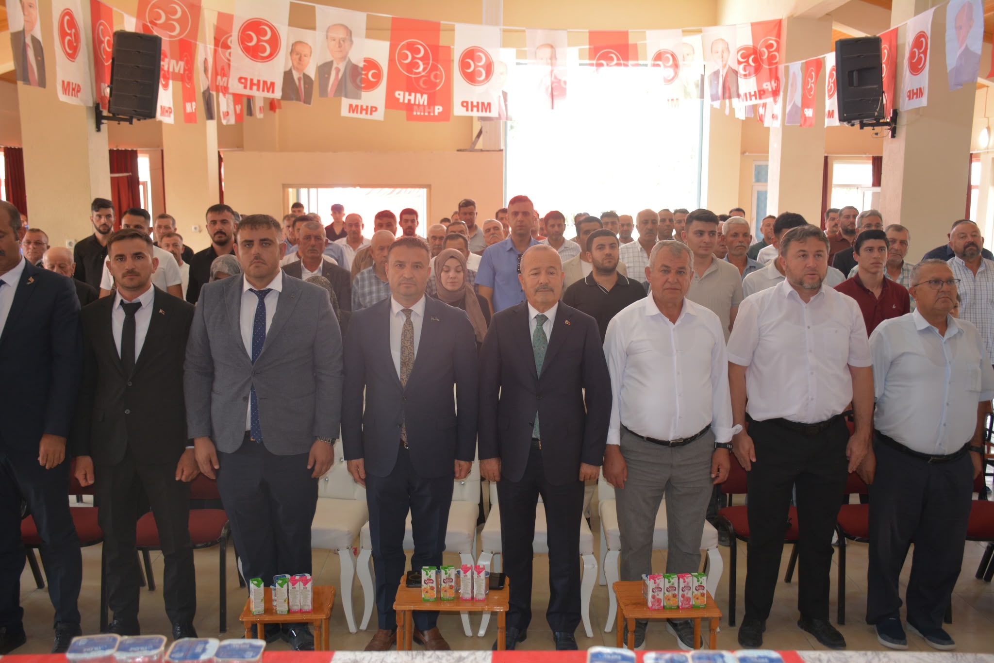 MHP’li Taytak’tan Kızıl Elma çıkışı 2 MHP’li Taytak’tan Kızıl Elma çıkışı