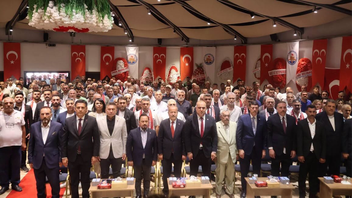 MHP'li Taytak'tan Kozan temasları 3 MHP'li Taytak'tan Kozan temasları