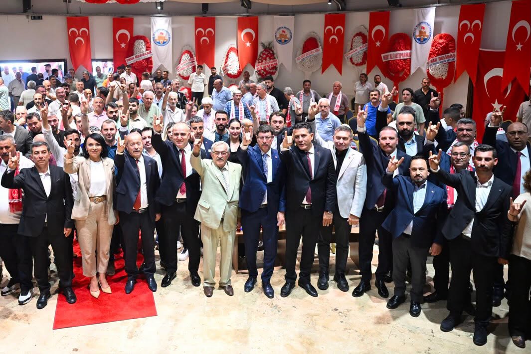 MHP'li Taytak'tan Kozan temasları