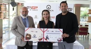 MXGP Türkiye ve Afyon Motofest'in yeni iş birliği anlaşmasında konuşan