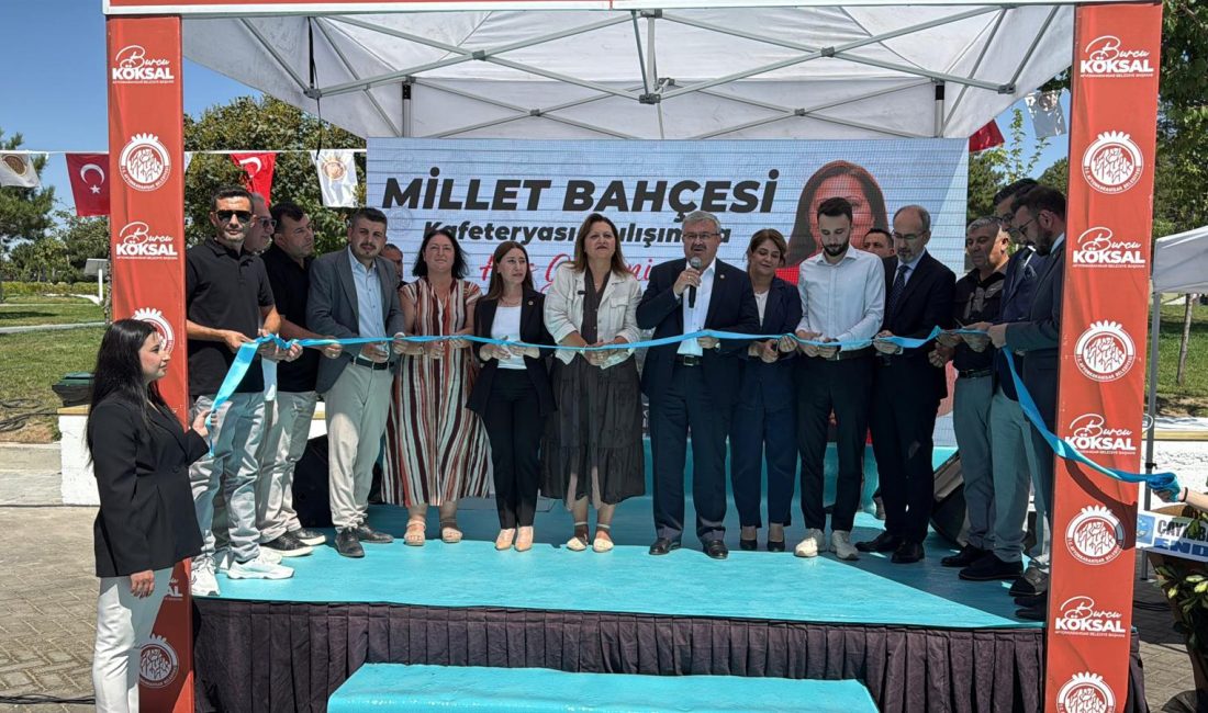 Afyonkarahisar Belediyesi tarafından Bülent Ecevit Parkı Millet Bahçesi içerisinde yapımı