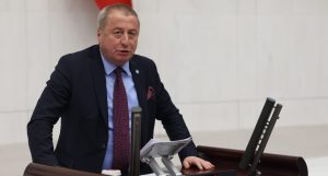 İYİ Parti Genel Başkan Yardımcısı ve Afyonkarahisar Milletvekili Hakan Şeref