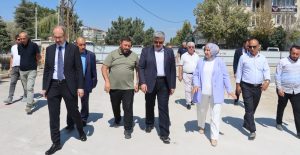 AK Parti Afyonkarahisar Milletvekili Ali Özkaya, İscehisar’da gerçekleştirdiği program kapsamında