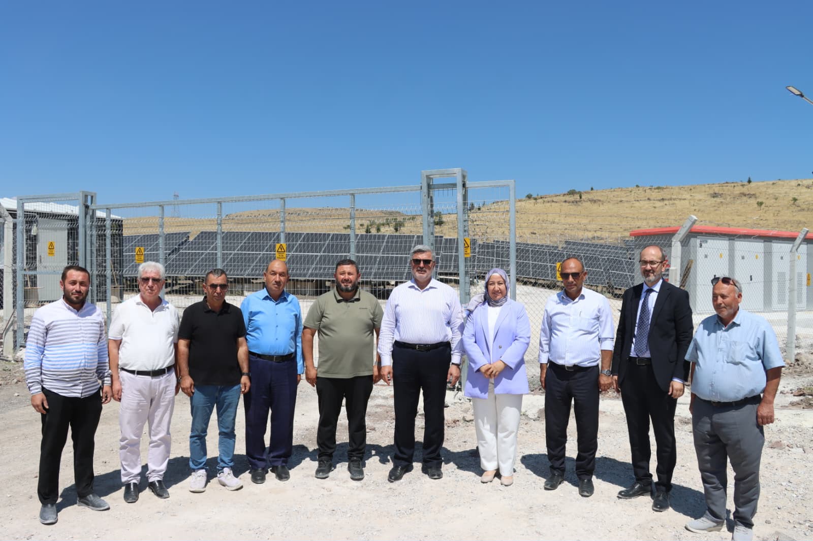 Milletvekili Özkaya, İscehisar’da yatırımları inceledi 5 Milletvekili Özkaya, İscehisar’da yatırımları inceledi