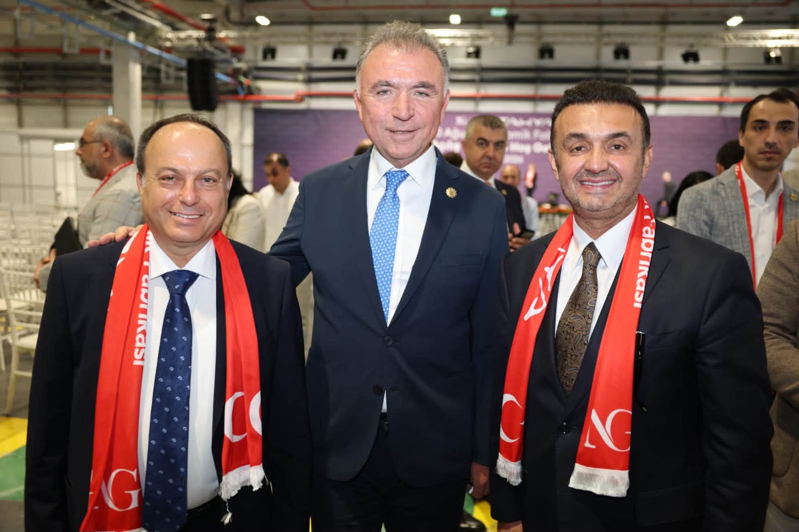 NG Kütahya Seramik’in yeni fabrikası hizmete açıldı 1 NG Kütahya Seramik’in yeni fabrikası hizmete açıldı