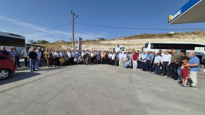 İYİ Parti Afyonkarahisar İl Teşkilatı, İl Başkanı Muhammet Mısırlıoğlu öncülüğünde,
