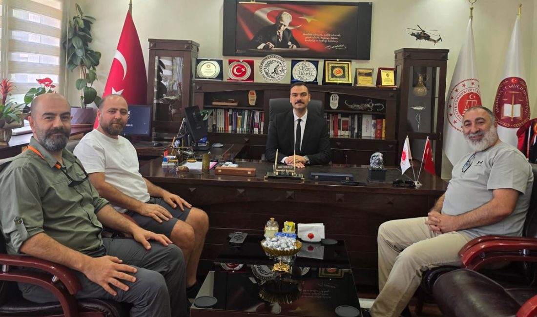 TRT’nin dijital platformu tabii’de yayınlanacak ve çekimleri Dinar’da gerçekleştirilecek “Susanlar”