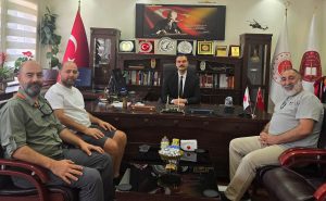 TRT’nin dijital platformu tabii’de yayınlanacak ve çekimleri Dinar’da gerçekleştirilecek “Susanlar”