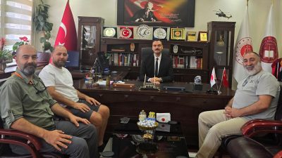 TRT’nin dijital platformu tabii’de yayınlanacak ve çekimleri Dinar’da gerçekleştirilecek “Susanlar”