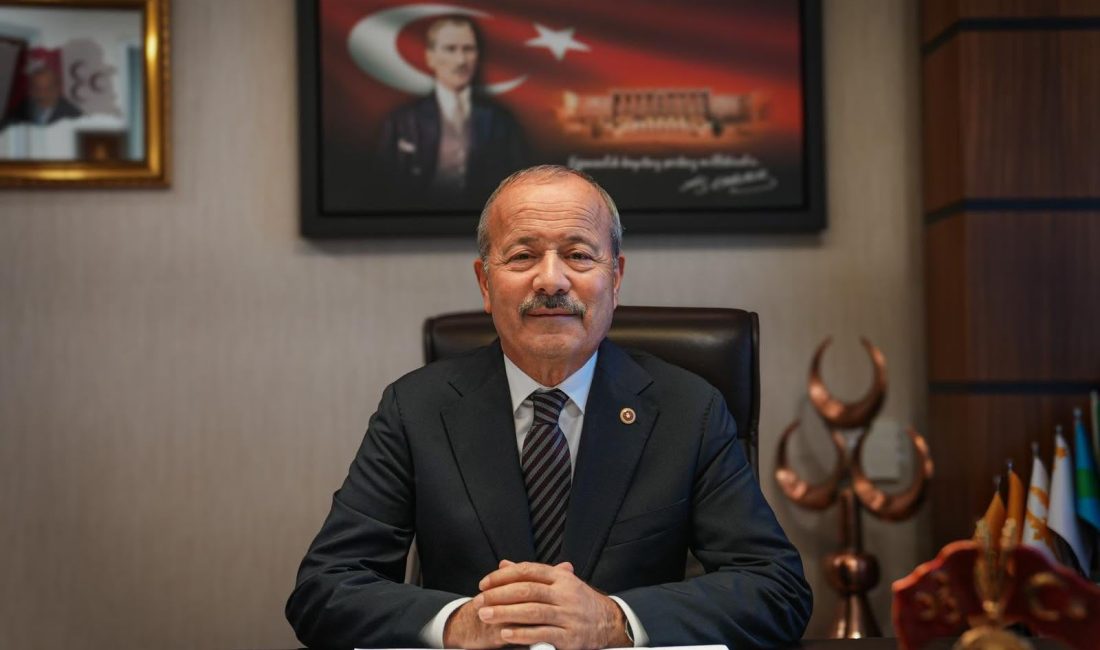 Milliyetçi Hareket Partisi MYK Üyesi ve Afyonkarahisar Milletvekili Mehmet Taytak,