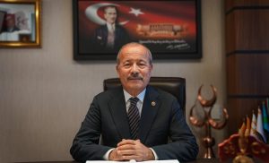 Milliyetçi Hareket Partisi MYK Üyesi ve Afyonkarahisar Milletvekili Mehmet Taytak,