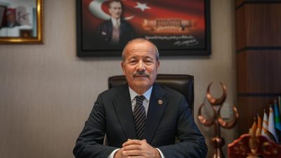 Milliyetçi Hareket Partisi MYK Üyesi ve Afyonkarahisar Milletvekili Mehmet Taytak,