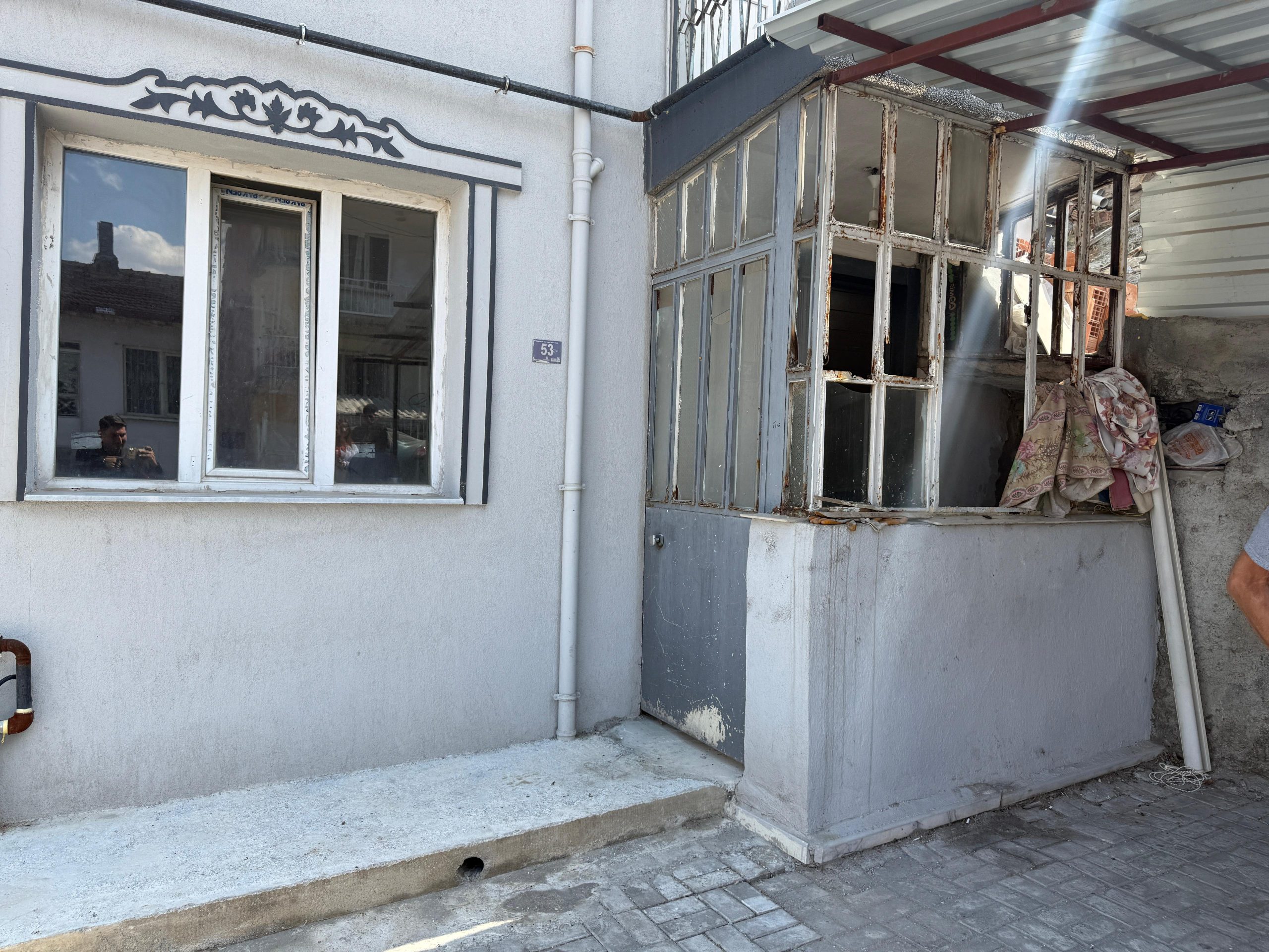 Teröristin komşusu Gazete 3'e konuştu: "İki bina arasında yaklaşık 7 yıl kaldı"