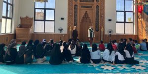 Afyonkarahisar İl Müftülüğü Bağımlılıkla Mücadele Koordinatörlüğü ile Yeşilay iş birliğinde