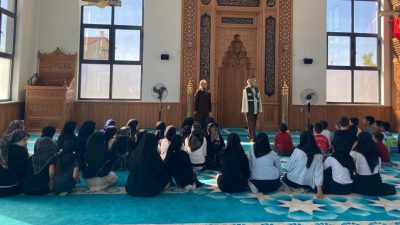 Afyonkarahisar İl Müftülüğü Bağımlılıkla Mücadele Koordinatörlüğü ile Yeşilay iş birliğinde