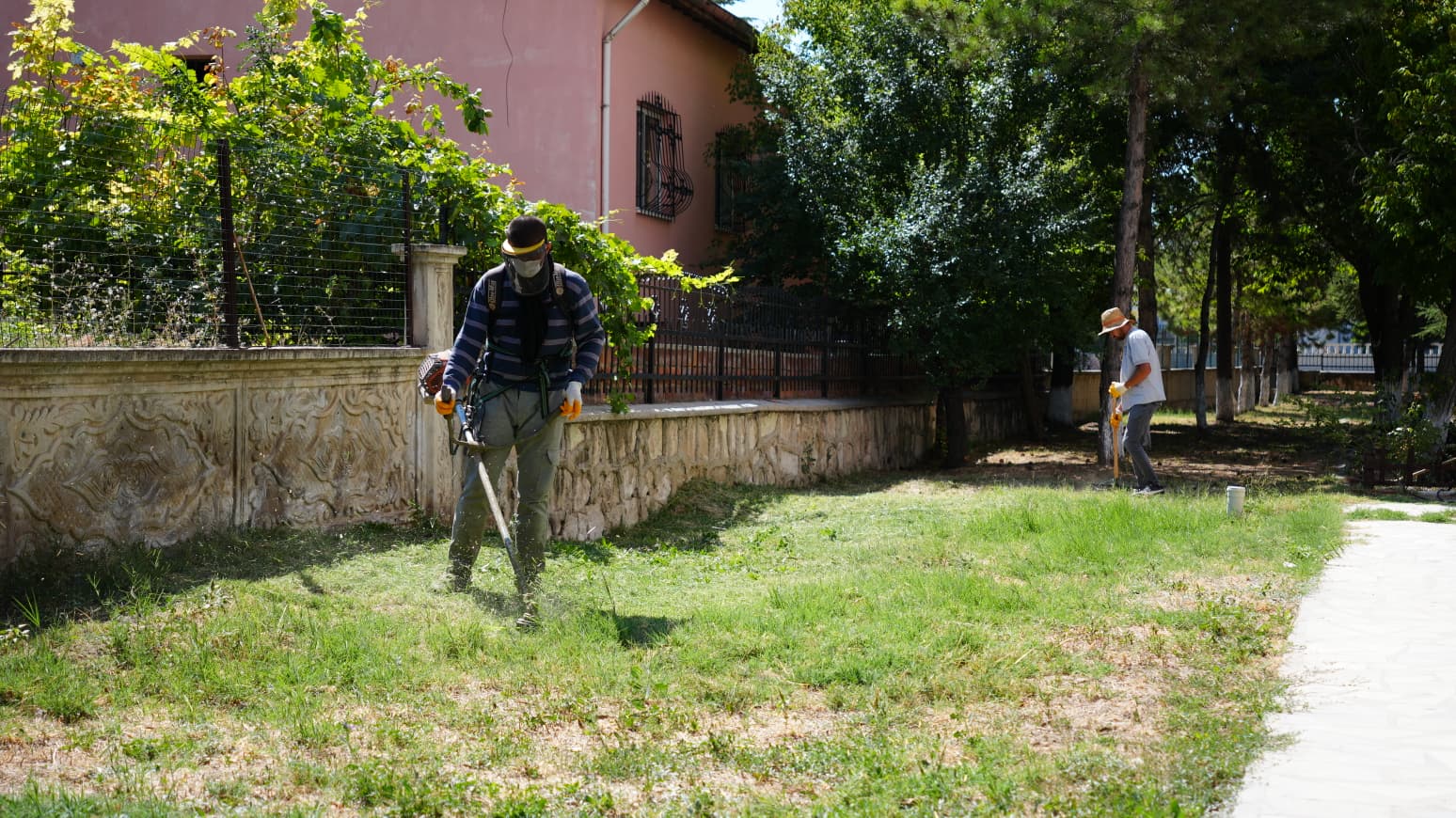 Okullarda yeni eğitim öğretim dönemine hazırlık sürüyor