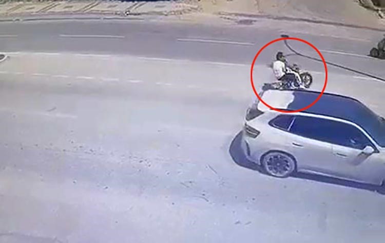 Ölümlü kazada kamera kayıtları sürücüyü ele verdi 1 Ölümlü kazada kamera kayıtları sürücüyü ele verdi