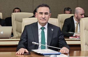 Adalet ve Kalkınma Partisi (AK Parti) Afyonkarahisar Milletvekili Dr. Hasan