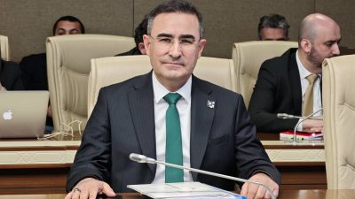 Adalet ve Kalkınma Partisi (AK Parti) Afyonkarahisar Milletvekili Dr. Hasan