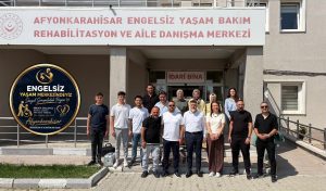 Afyonkarahisar Berberler ve Kuaförler Esnaf ve Sanatkârlar Odası, sosyal sorumluluk