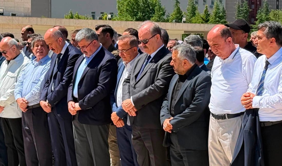 AK Parti Afyonkarahisar Milletvekili Ali Özkaya, Milli Savunma Bakan Yardımcısı