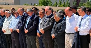 AK Parti Afyonkarahisar Milletvekili Ali Özkaya, Milli Savunma Bakan Yardımcısı